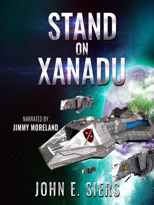 cover image of Stand on Xanadu